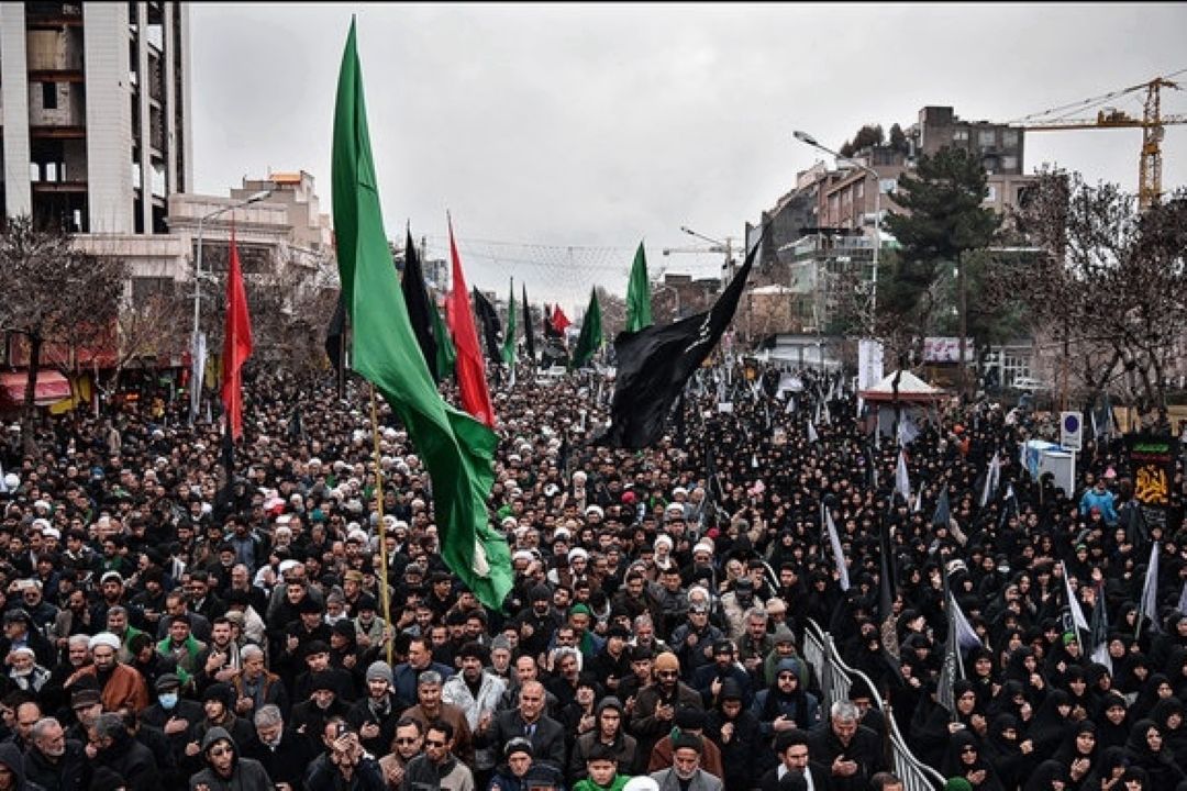 برگزاری مراسم کرامت فاطمی همراه با نذر فاطمی 