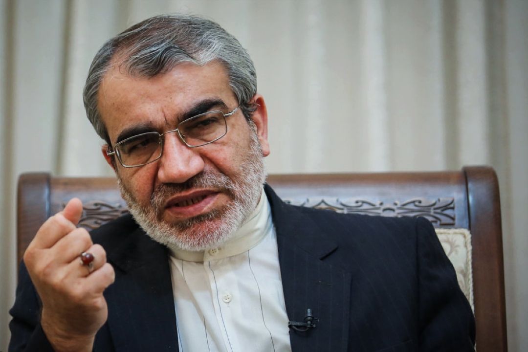 نظام جمهوری اسلامی متكی به عوامل غیر مردمی نیست