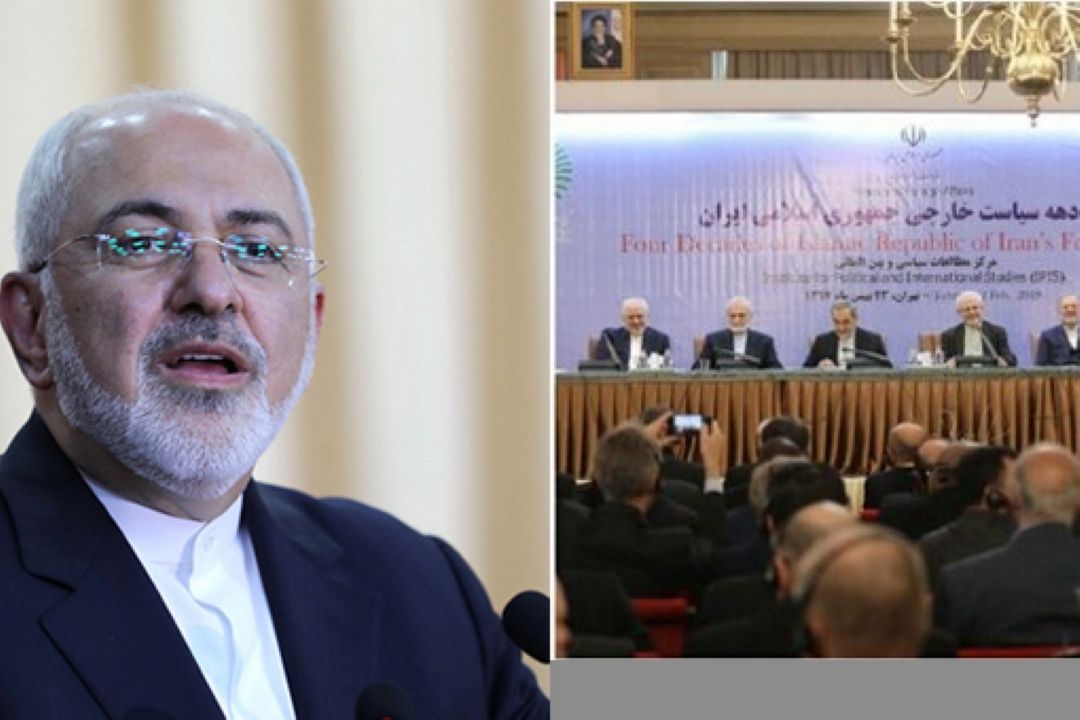 نشست بررسی سیاست خارجی 40 ساله ایران: مردم پایه های اقتدار حكومت ایران 