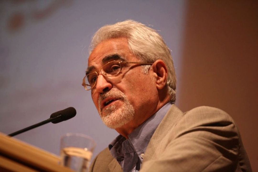 گفتگو با دكتر نصرالله پورجوادی در رادیو فرهنگ