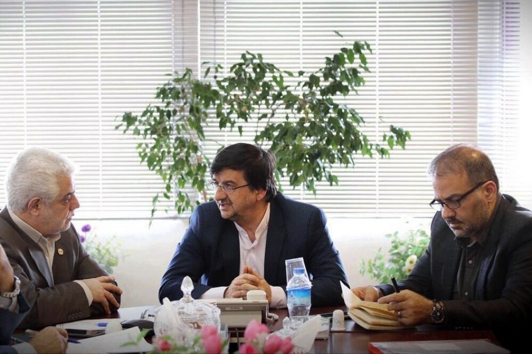 دیدار رادیو ورزش با دكتر احمدی معاون وزیر ورزش و جوانان 