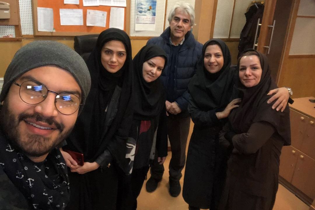 تیم صبحگاهی شبكه جوان 