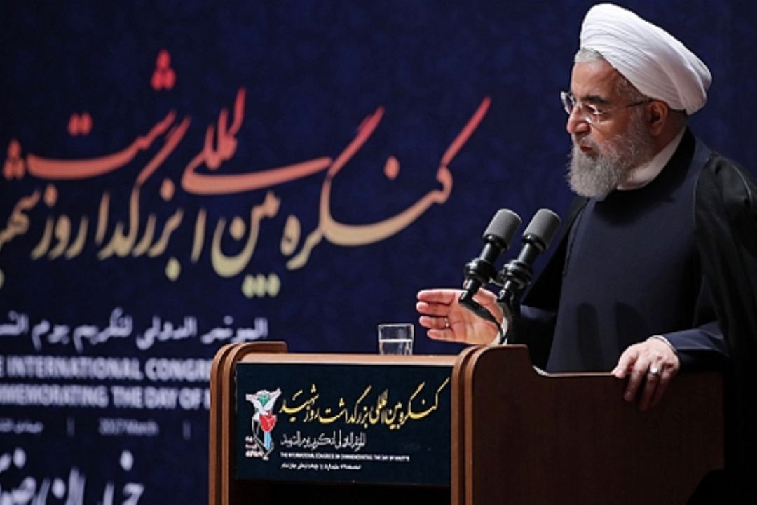 امروز از هر زمانی قدرتمندتریم