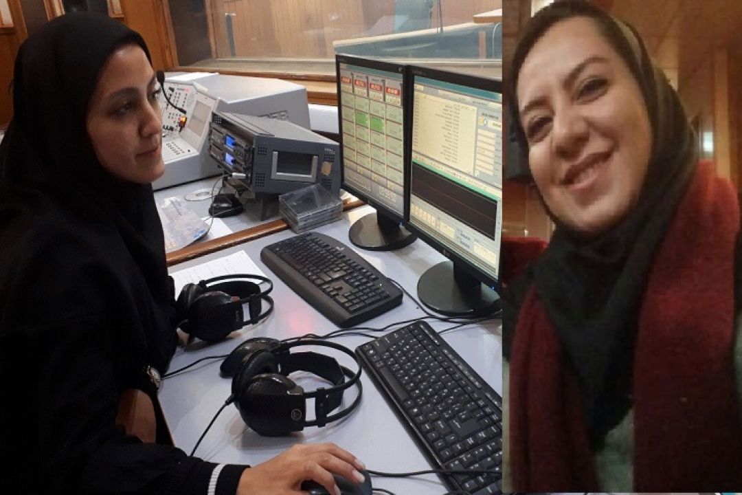 "تجلیل از دو هنرمند رادیو نمایش در همایش " فصل رویش" 