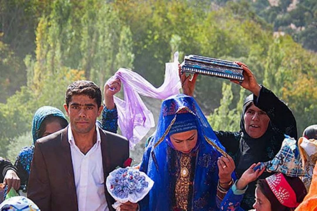  آداب خواستگاری تا عروسی در كهگیلویه و بویراحمد