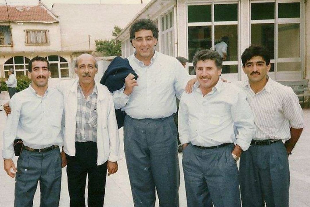 همراه با محمدرضا طالقانی (قسمت دوم)