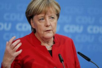 حزب حاكم آلمان درپی تعیین جایگزین برای خانم صدراعظم