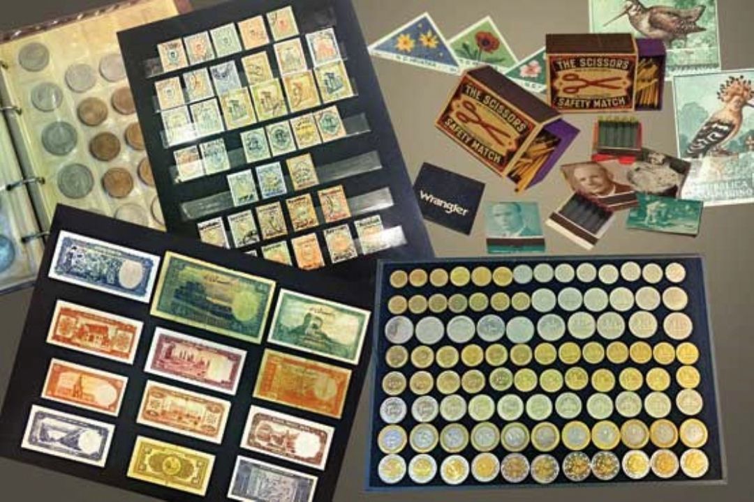  مجموعه داری اسكناس در سی مجموعه