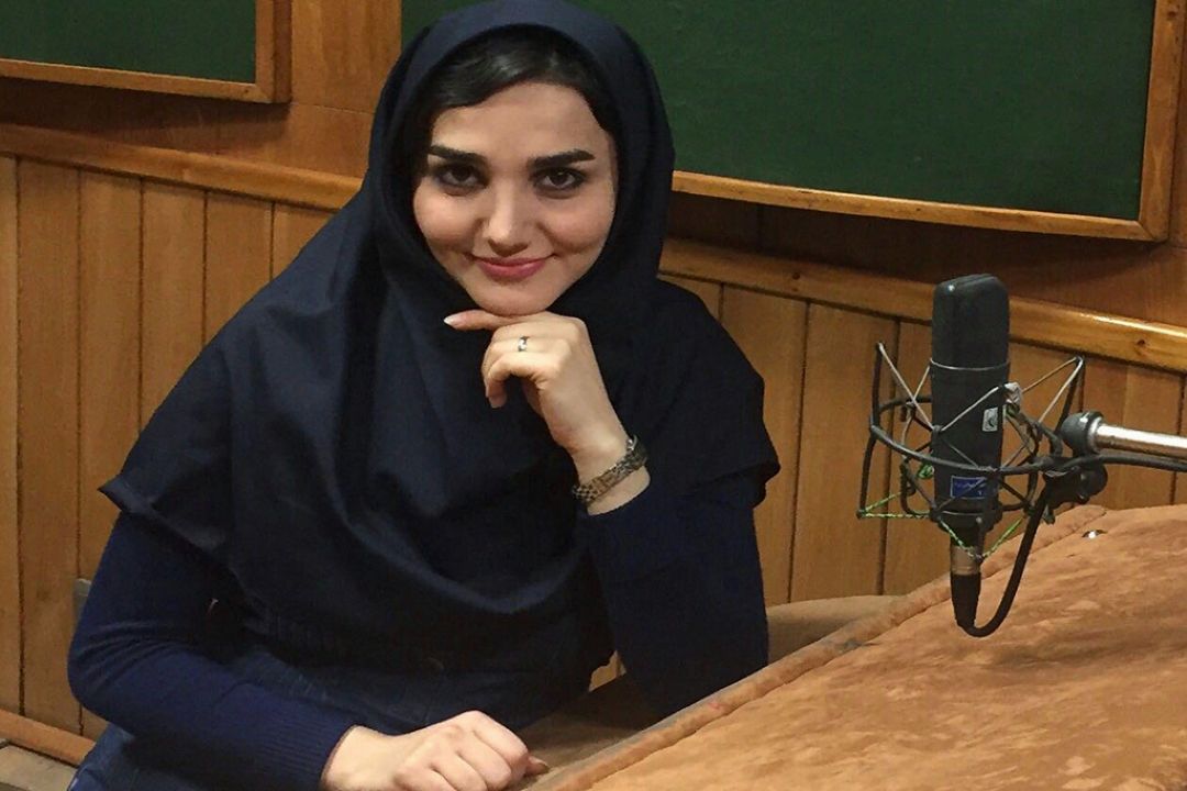 "لادن سلطان پناه" مهمان رادیو صبا