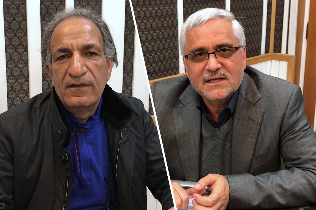 برنامه خوشه چین 28 بهمن