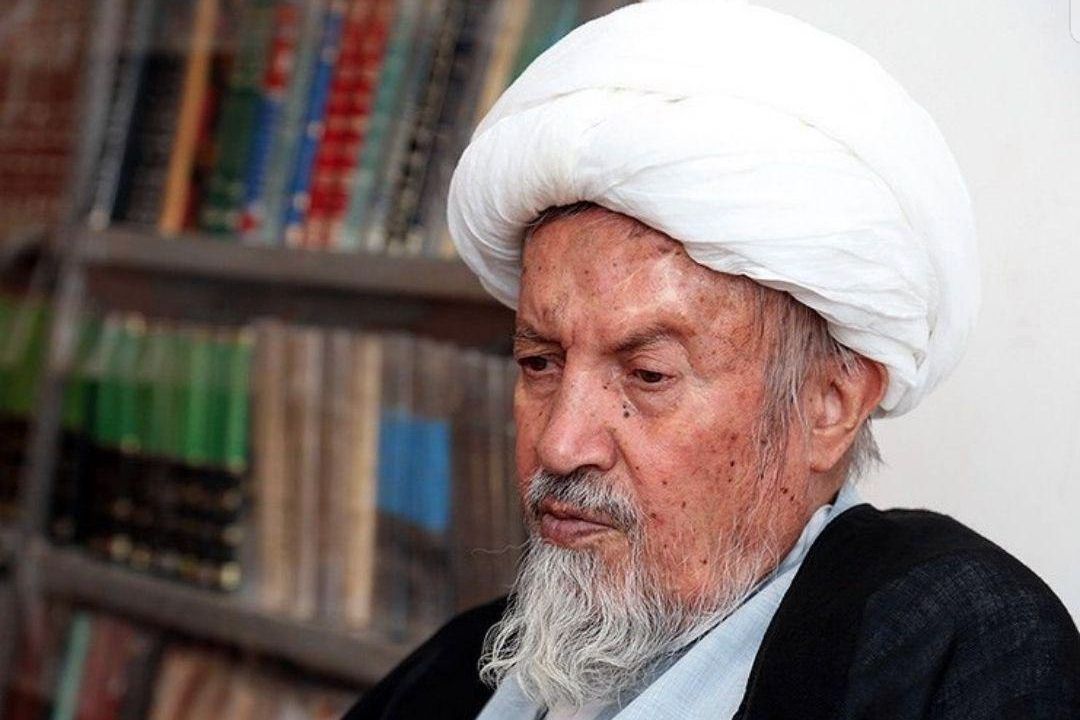  زندگینامه تصویری آیت الله مومن