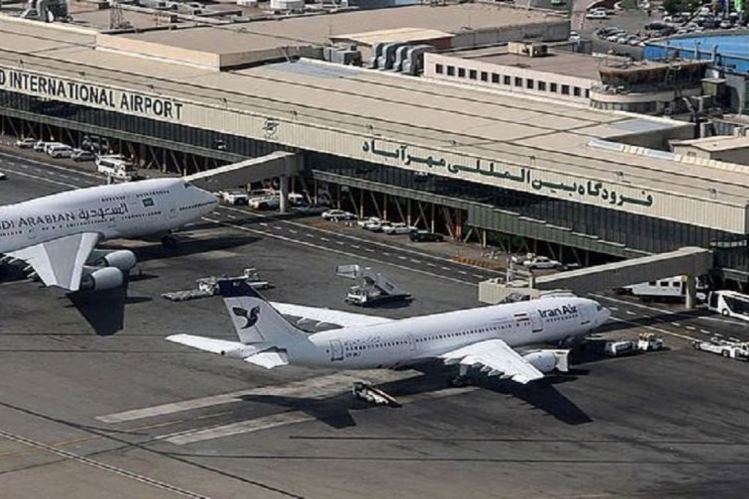 فرودگاه مهرآباد برای سفرهای نوروزی آماده است