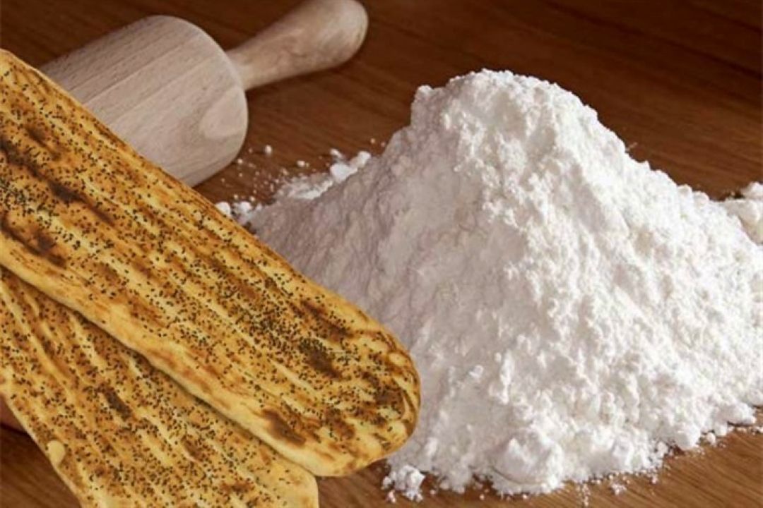 هیچ مشكلی در تامین آرد وجود ندارد
