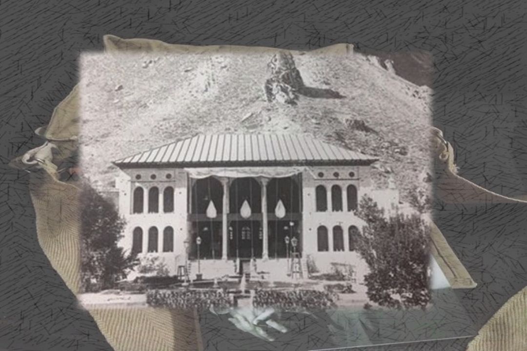 نمایش طهران تاریخی به كوشش یك باستان‌شناس