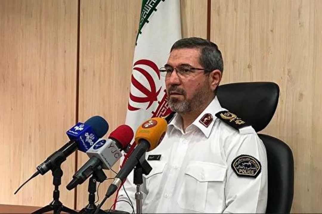 سردار مهری:اجرای طرح ترافیكی نوروز از 25 اسفند 