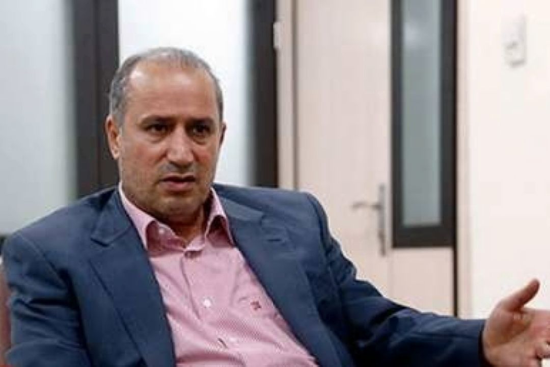 مهدی تاج، رئیس فدراسیون فوتبال ایران