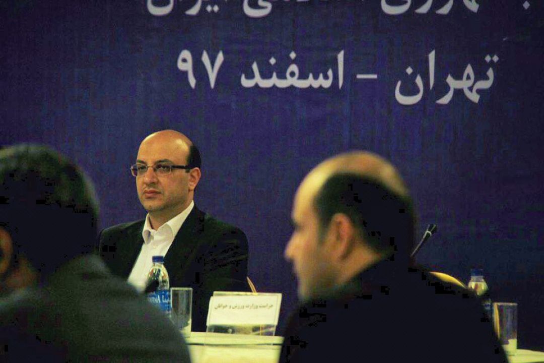 مهدی علی‌نژاد توانست برای چهار سال دیگر سمت ریاست فدراسیون ووشو را بر عهده بگیرد.