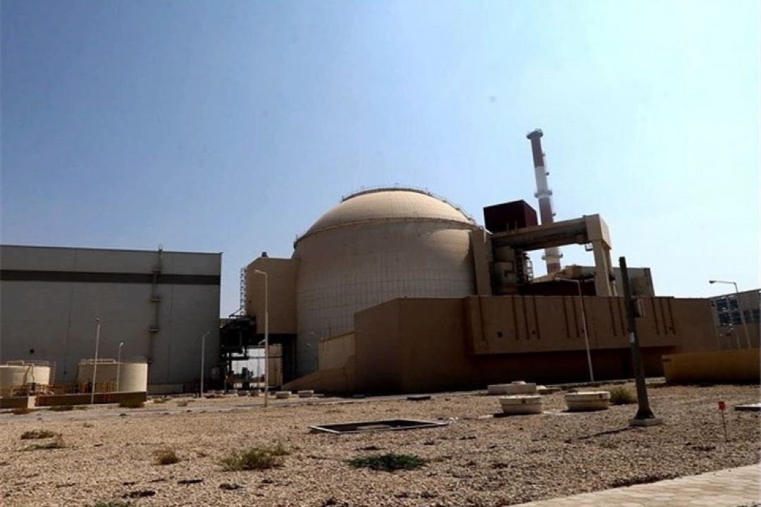 نیروگاه اتمی بوشهر از نیمه نخست اردیبهشت سال آینده دوباره وارد مدار تولید برق می‌شود‌