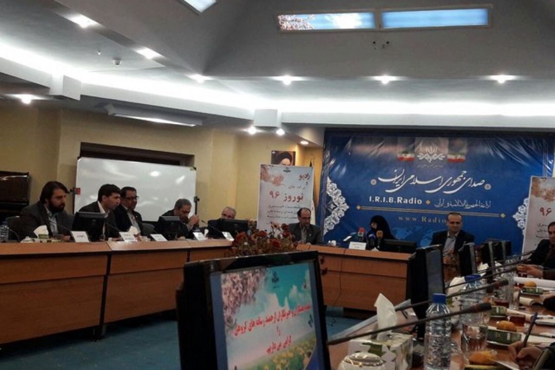 در نشست خبری معاون صدا برنامه های نوروز رادیو اعلام شد