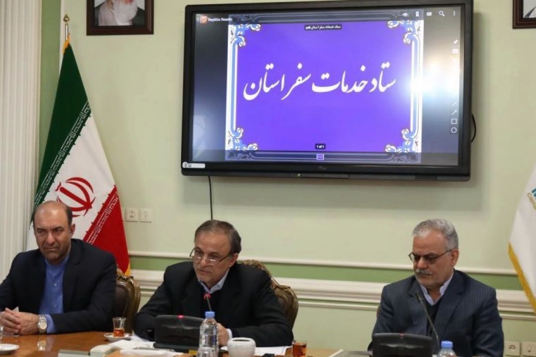 پیش بینی افزایش 8 درصدی آمار ورود زائران و مسافران نوروزی به خراسان رضوی