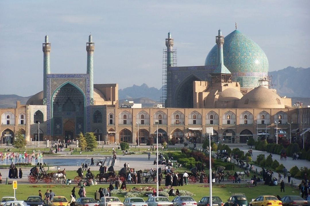 پخش نمایش رادیویی " مسجدی برای خدا" از رادیو نمایش 