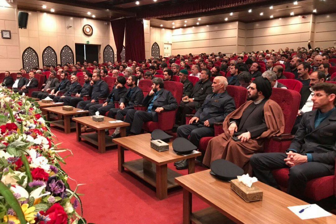 مشهد از امروز میزبان خادمان ثابت بقاع متبرکه سراسر کشور است