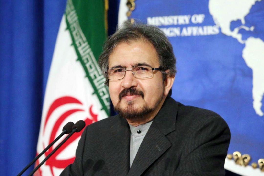 بهرام قاسمی؛ سفیر جدید ایران در فرانسه