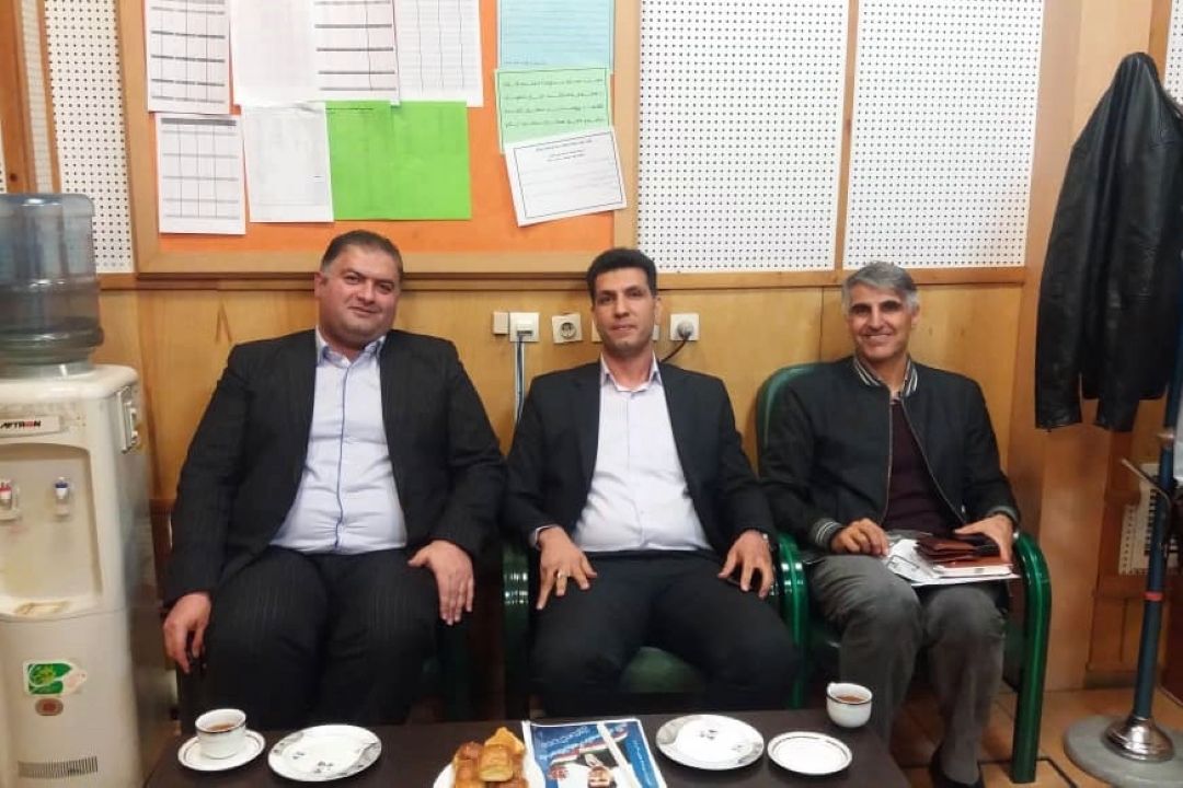 مناظره سوم انتخابات ریاست فدراسیون هندبال