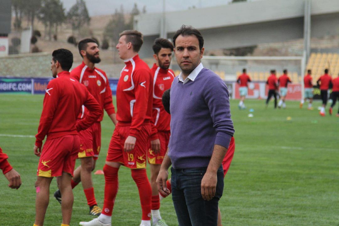 غایبین پرسپولیس در بازی مقابل السد
