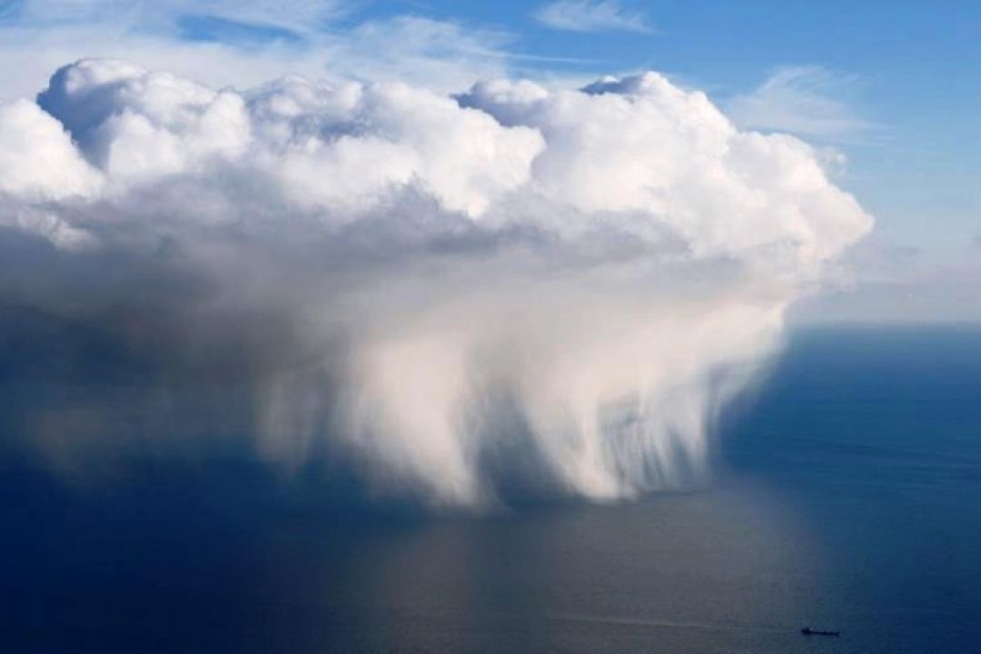 «یودید نقره» مرسوم ترین ماده در بارورسازی ابرها است