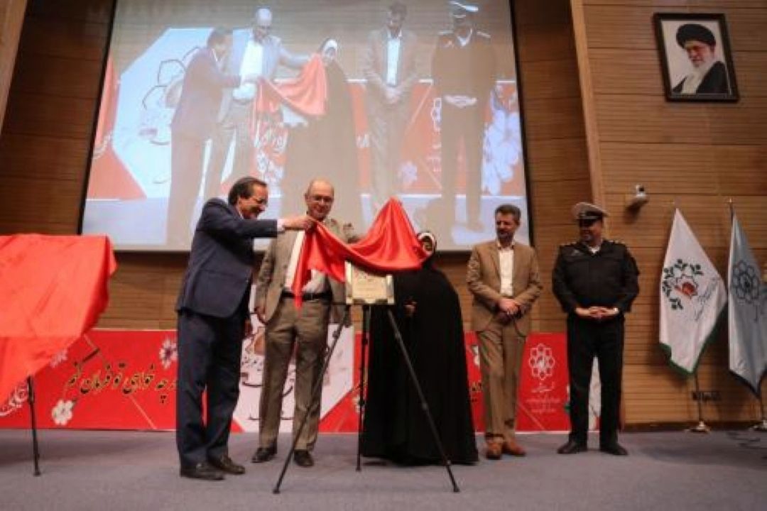 برگزاری همایش رسم میزبانی در مشهدالرضا (ع)
