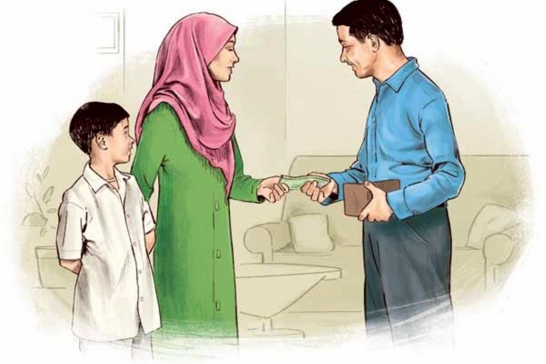 چرا كارشناس برنامه فقط خانم ها را مقصر می دانند؟!