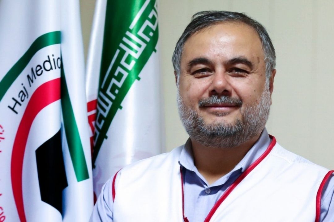 آغاز معاینات زائران حج 98