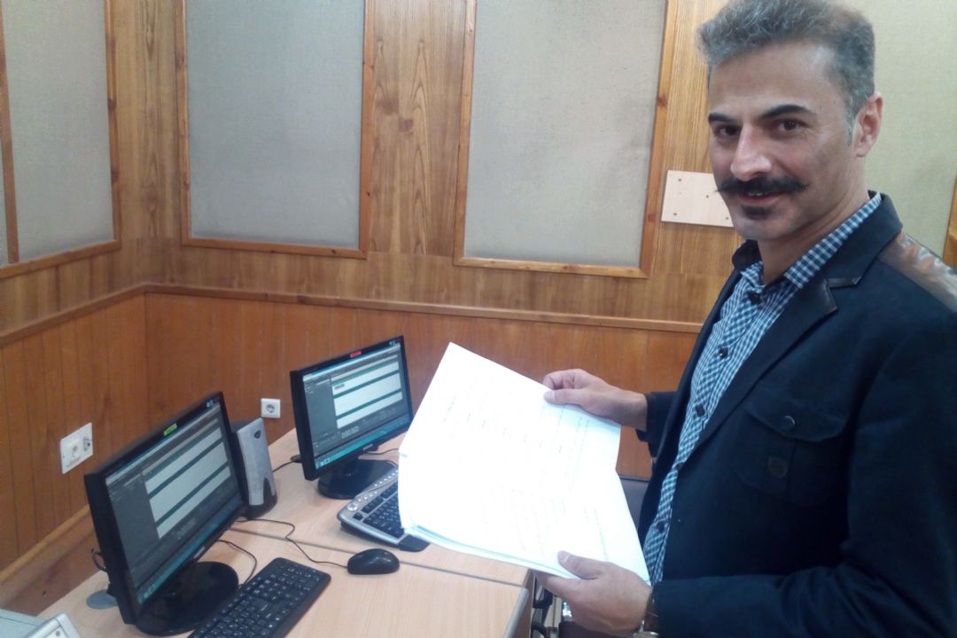 "صبا 1-28-27 "در لحظات تحویل سال همراه مخاطبان
