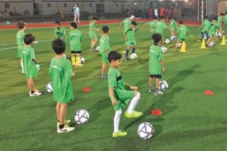 نقش تعیین كننده مدارس فوتبال در پرورش استعدادها