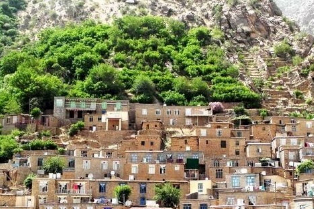  معرفی روستاهای تاریخی ایران