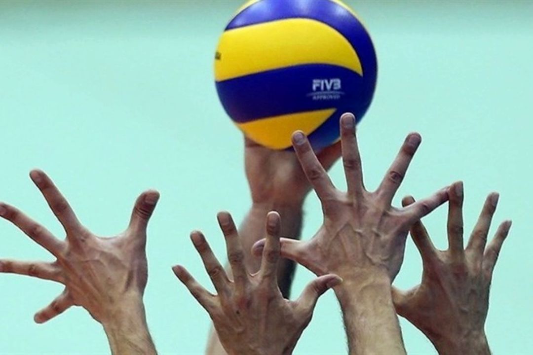 دیدار دوم از بازی نهایی مسابقات لیگ برتر والیبال ایران