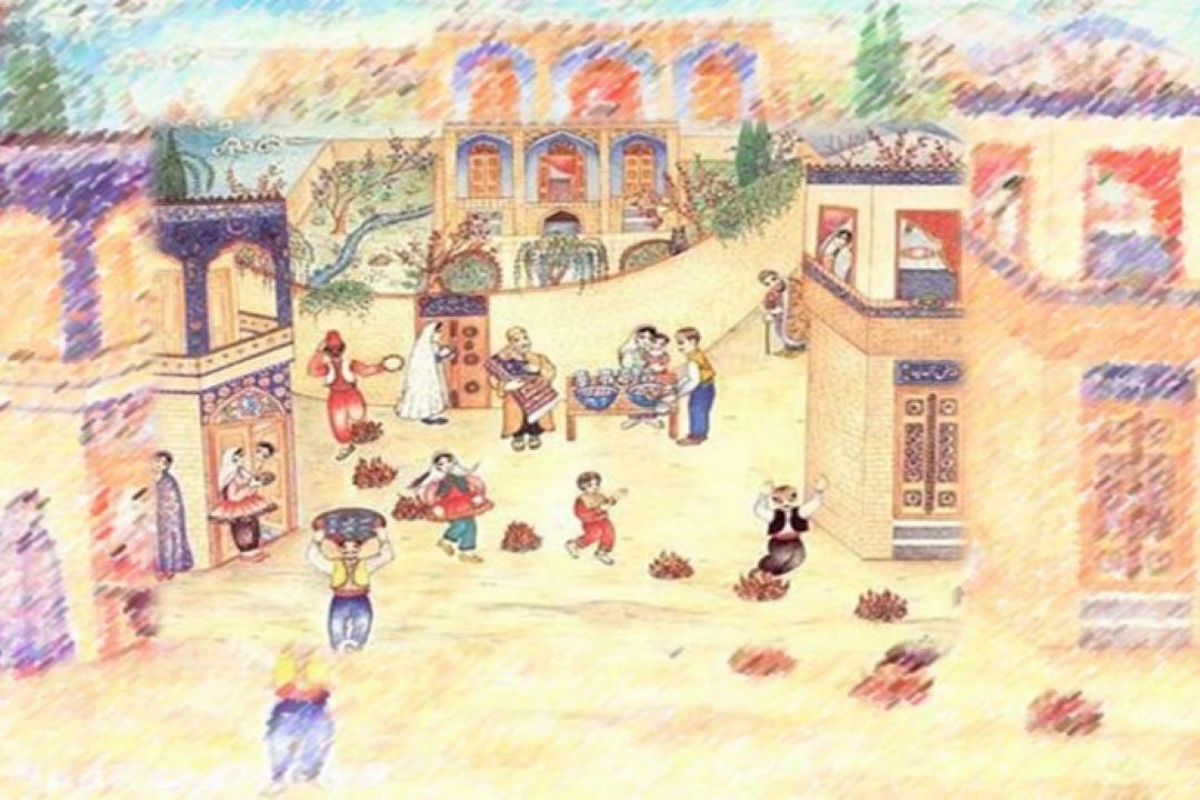 پیوند آتش نوروزی با سرچشمه گرما و روشنی