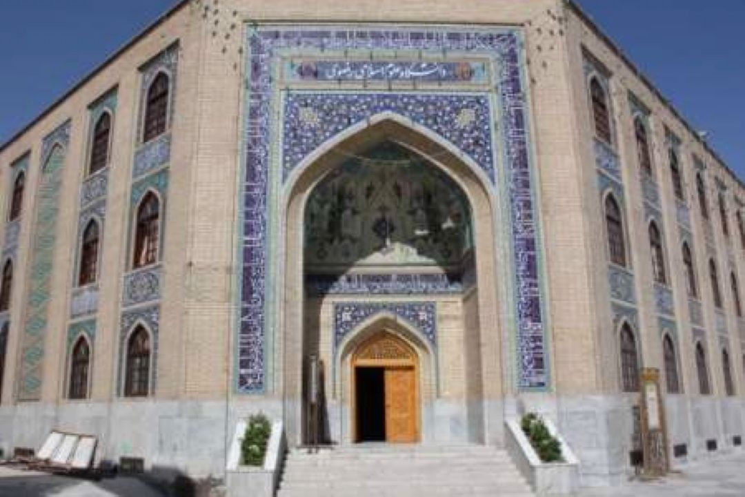 افتتاح واحد خواهران دانشگاه علوم اسلامی رضوی 