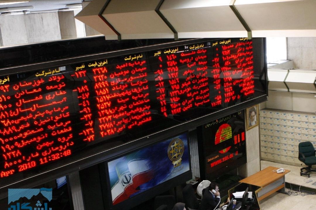 پرش 2700 واحدی شاخص كل بورس