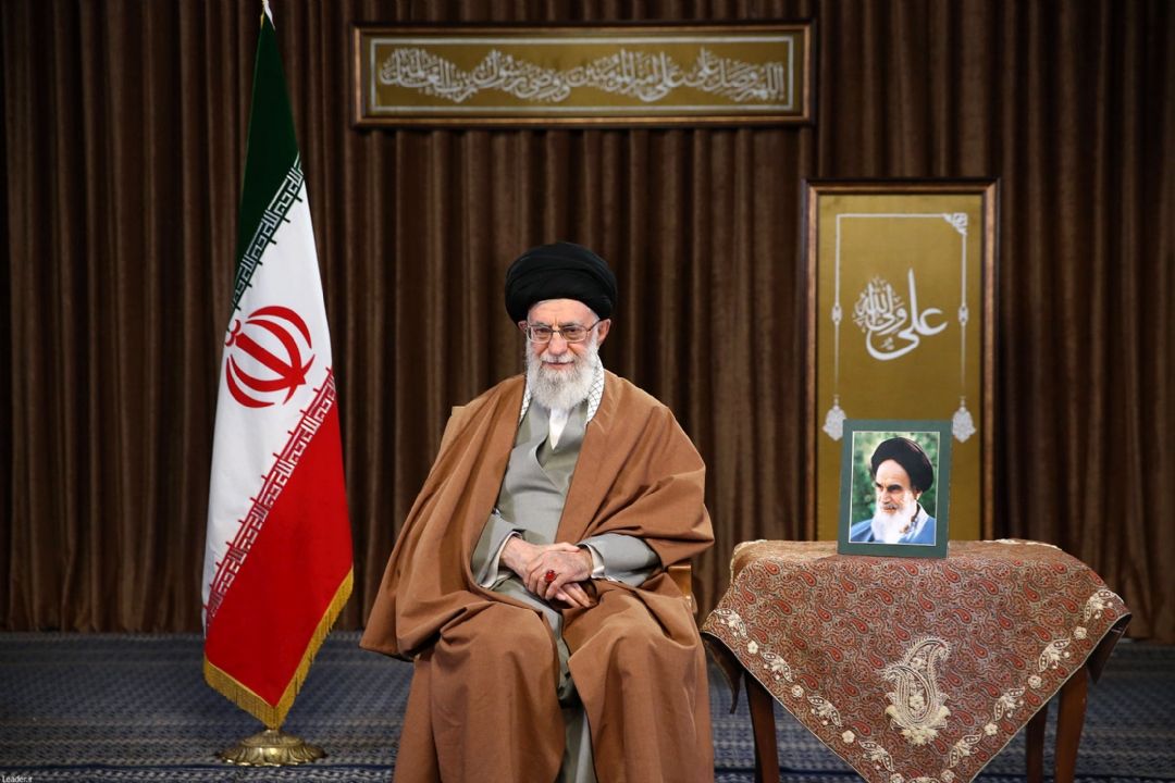 پیام نوروزی رهبر انقلاب به مناسبت آغاز سال 1398
