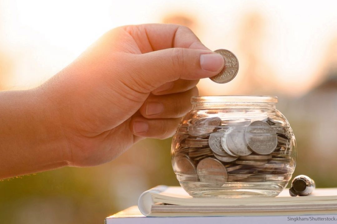 پس انداز نقش اول مدیریت مالی