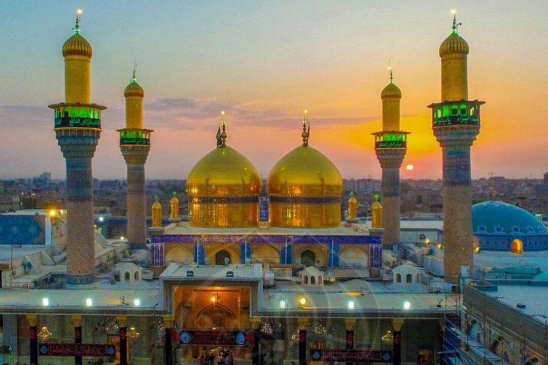 سفر به كاظمین با رادیو صبا