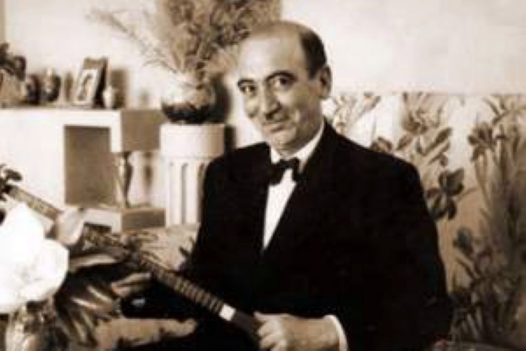  آثار مكتوب ابوالحسن صبا در خنیاگران