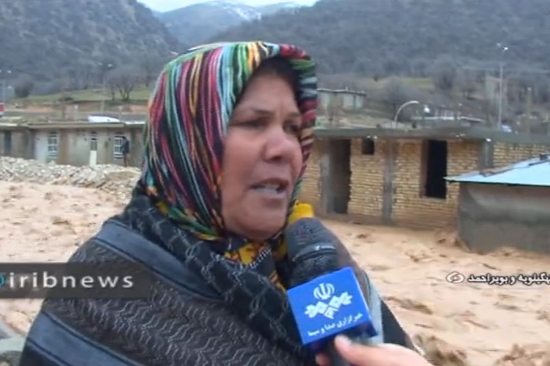  افزایش سرعت امداد رسانی به سیل زدگان