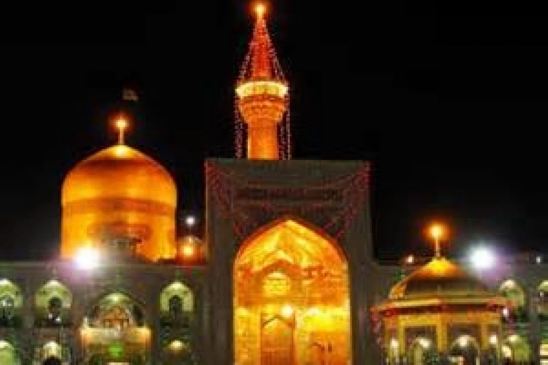 گردشگری زیارت و سلامت دو موضوع مهم در حوزه گردشگری و درآمد زایی برای کشورمان است