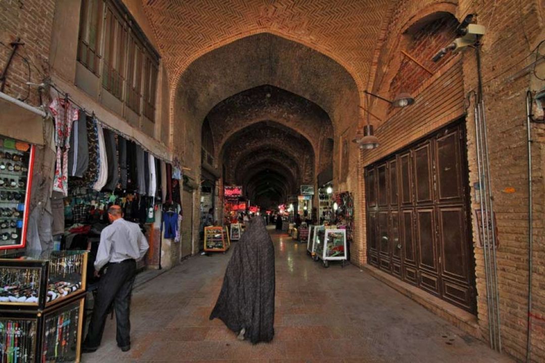  بازار كرمان به روایت شنیدنی های تاریخ