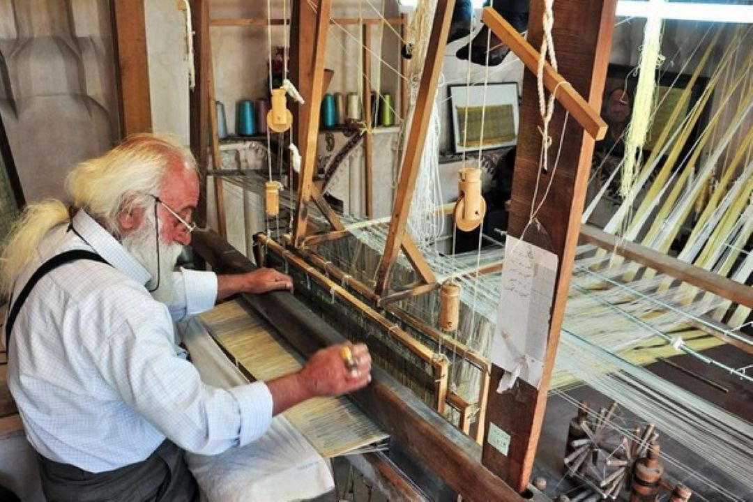  پیشینه هنر زری بافی در ایران