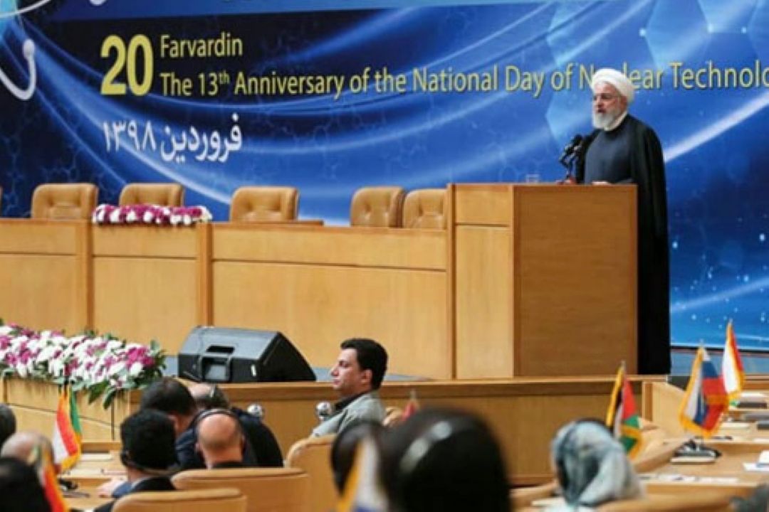 حجت الاسلام والمسلمین حسن روحانی: سپاه، محبوبتر از همیشه در قلب ملت ایران