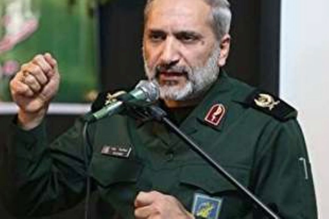  فرمانده سپاه محمد رسول الله: با هر گروهی كه تروریست بنامیم مقابله خواهیم كرد 